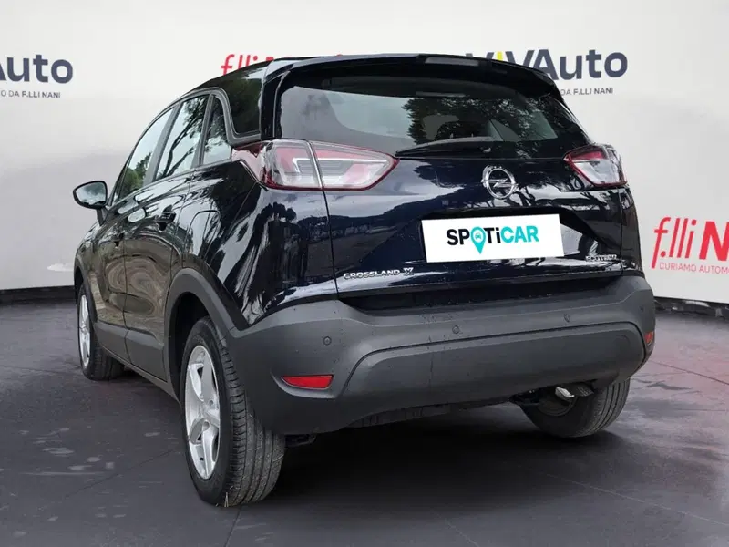 Opel Crossland X usata a Massa-Carrara (18)