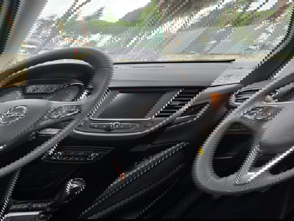 Opel Crossland X usata a Massa-Carrara (19)