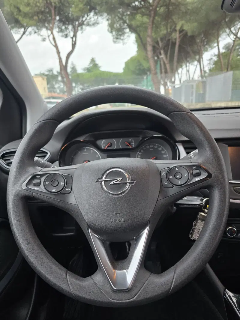 Opel Crossland X usata a Massa-Carrara (20)