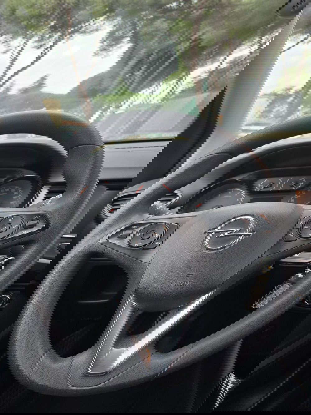 Opel Crossland X usata a Massa-Carrara (20)