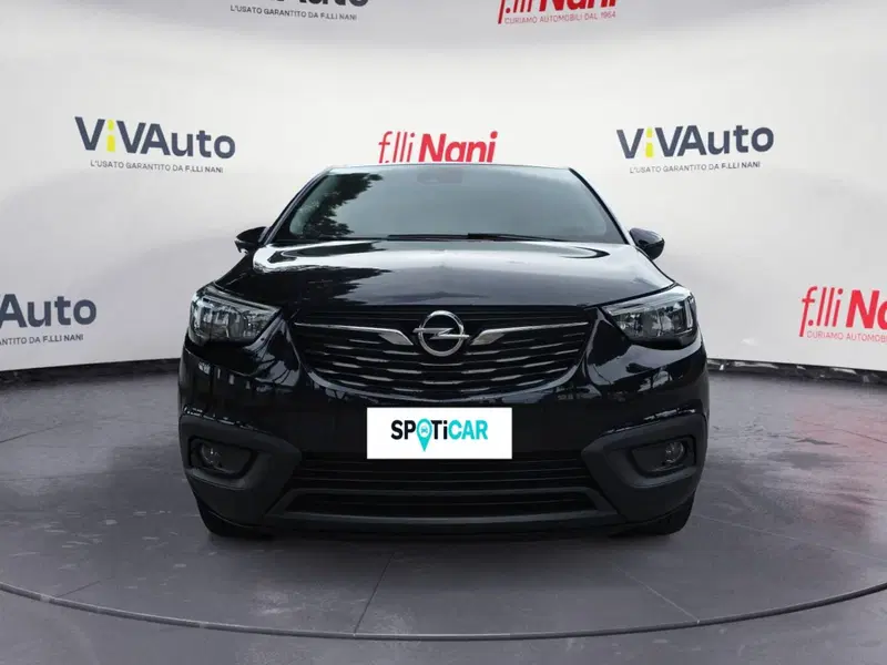 Opel Crossland X usata a Massa-Carrara (3)