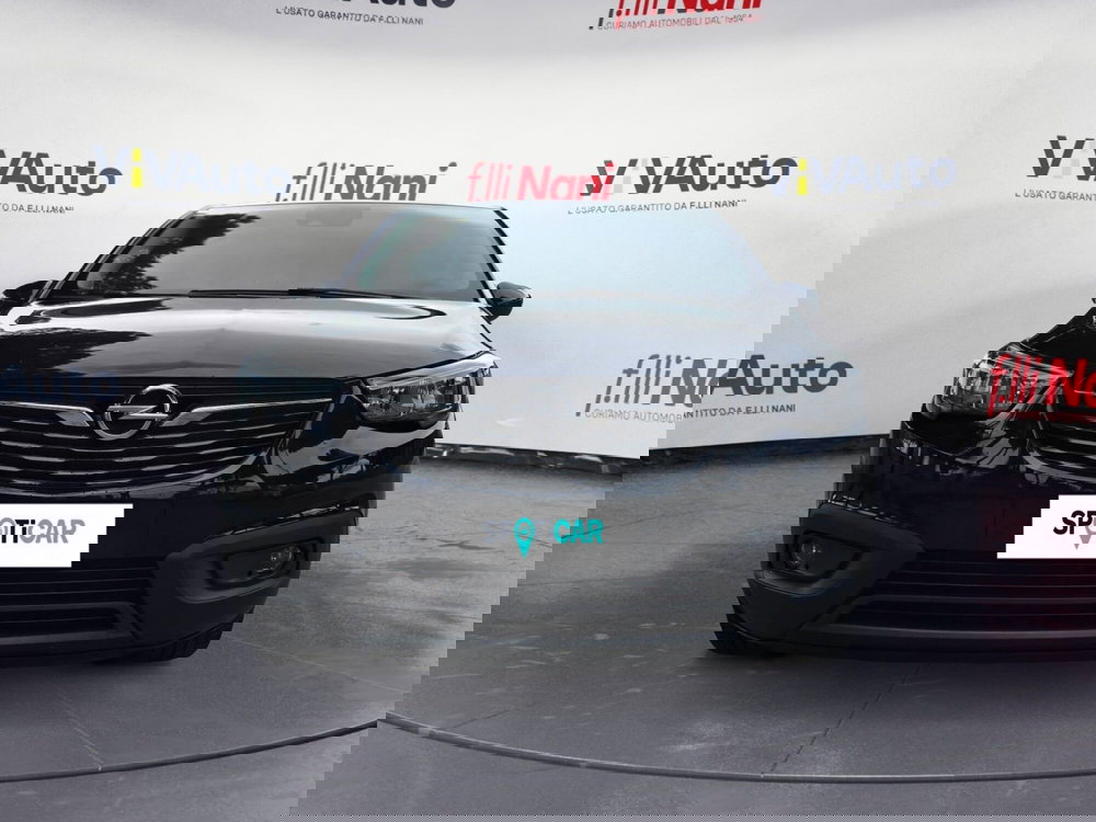 Opel Crossland X usata a Massa-Carrara (3)