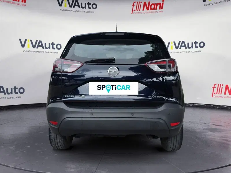 Opel Crossland X usata a Massa-Carrara (4)