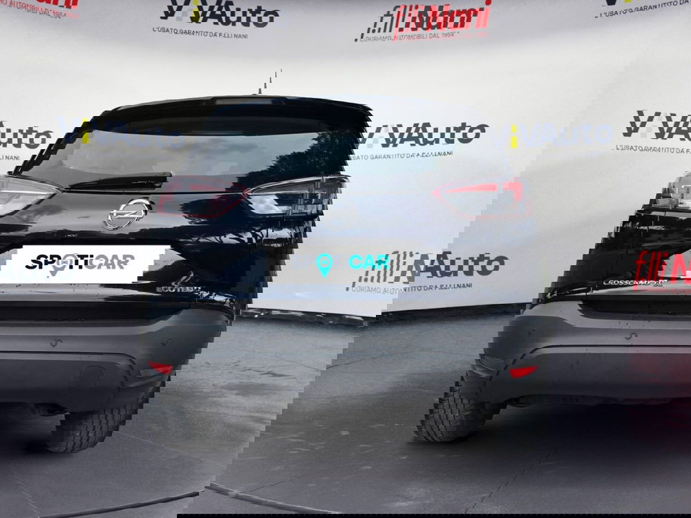 Opel Crossland X usata a Massa-Carrara (4)