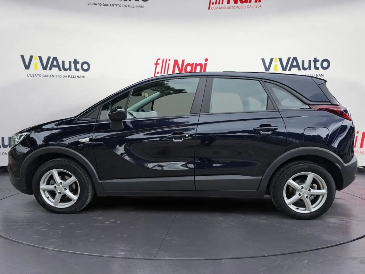 Opel Crossland X usata a Massa-Carrara (7)