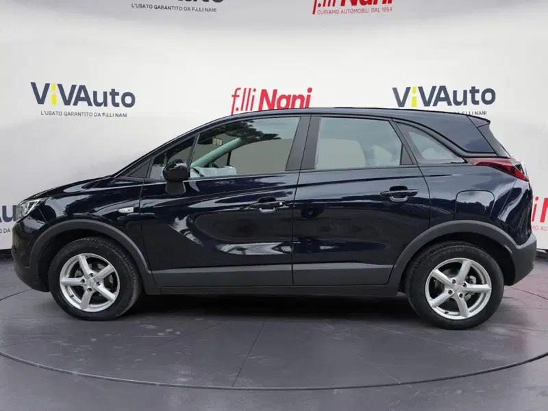 Opel Crossland X usata a Massa-Carrara (7)