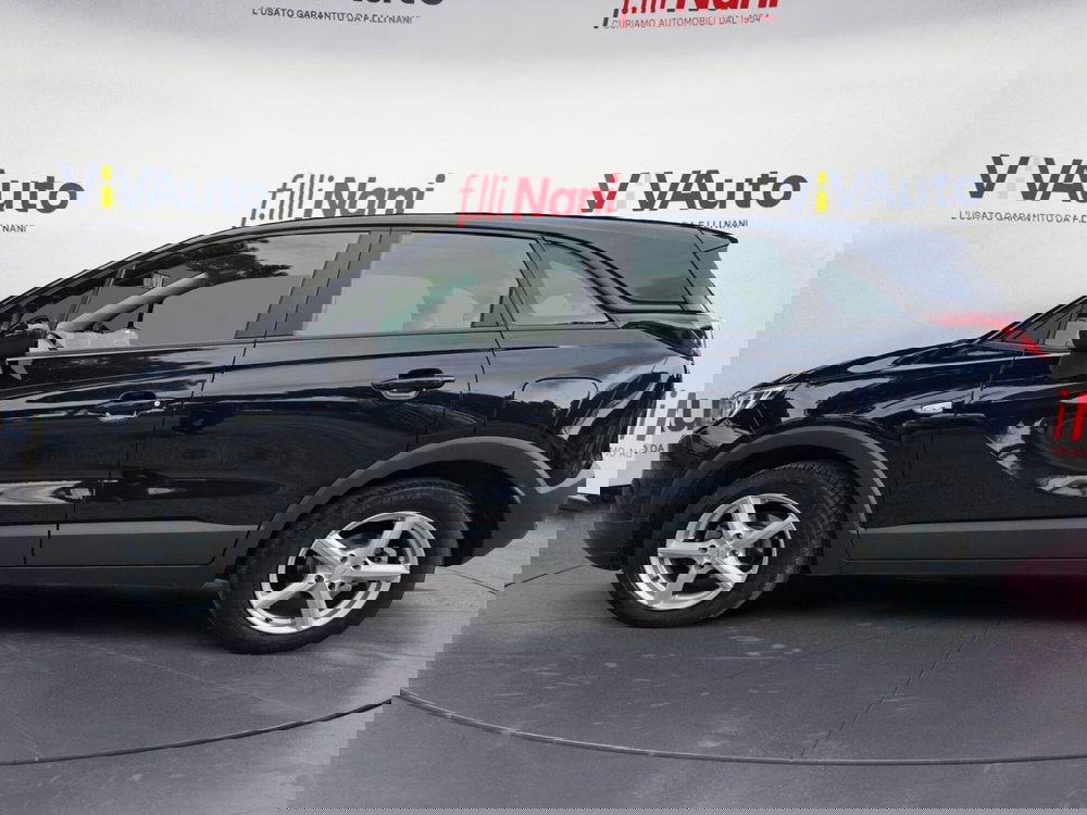 Opel Crossland X usata a Massa-Carrara (7)