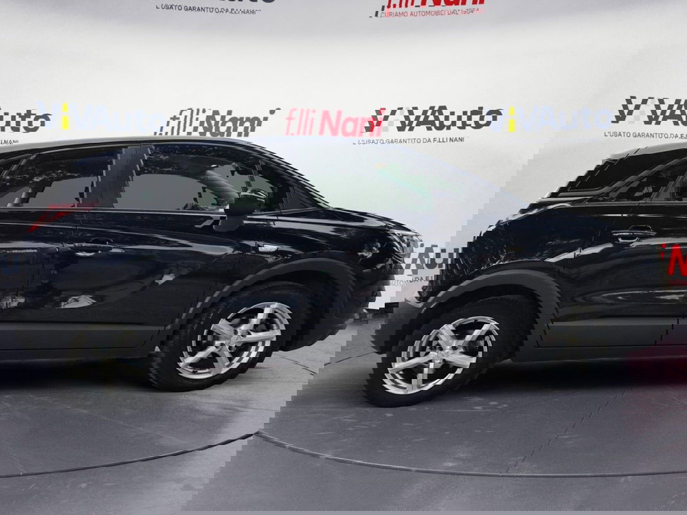 Opel Crossland X usata a Massa-Carrara (8)