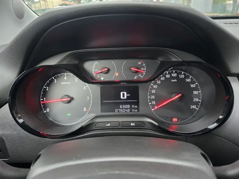 Opel Crossland X usata a Massa-Carrara (9)