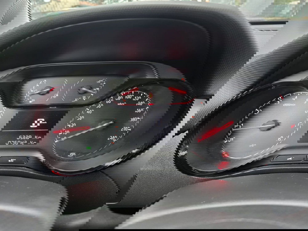 Opel Crossland X usata a Massa-Carrara (9)