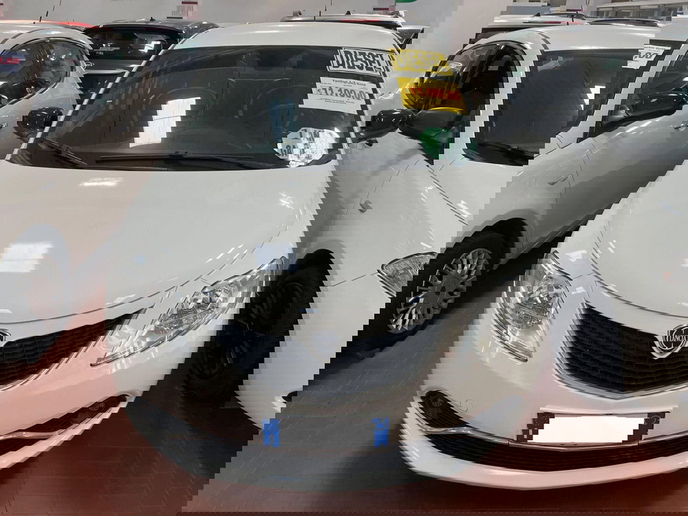 Lancia Ypsilon usata a Lucca