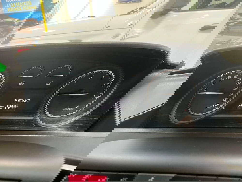 Lancia Ypsilon usata a Lucca (14)