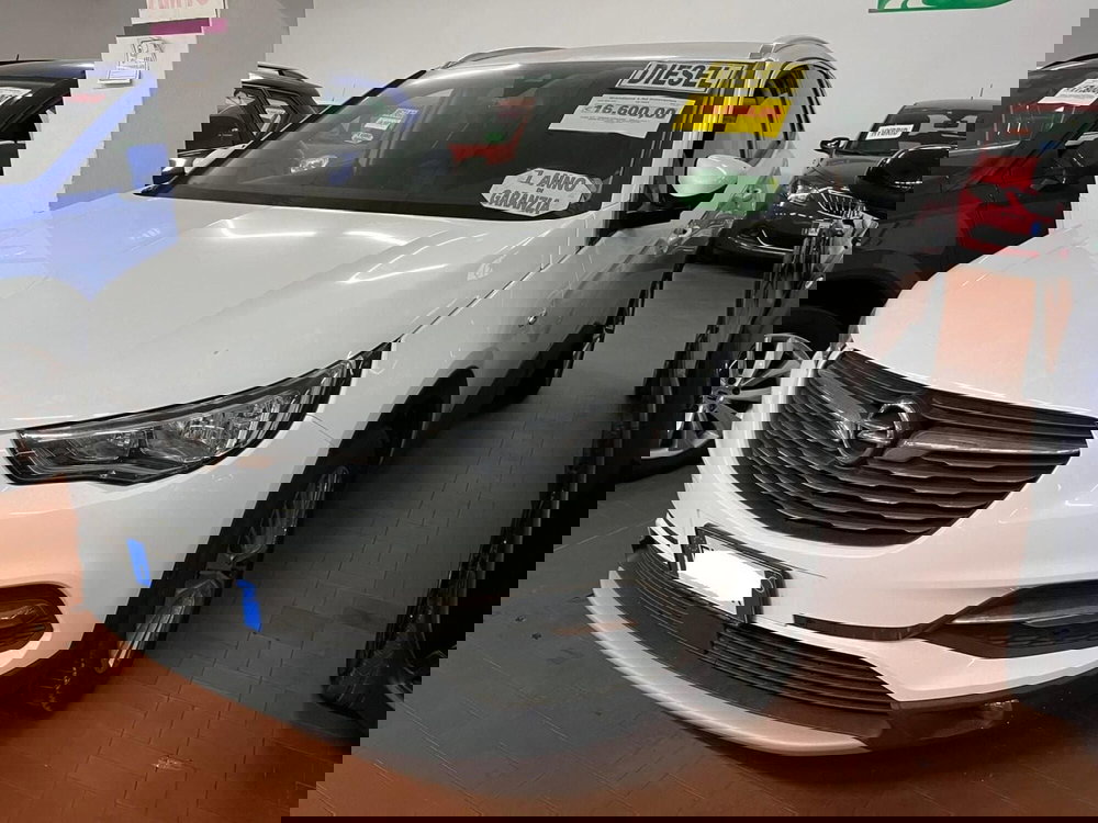 Opel Grandland X usata a Lucca