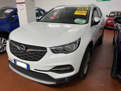 Opel Grandland X 1.5 diesel Ecotec Start&amp;Stop Innovation del 2019 usata a Altopascio