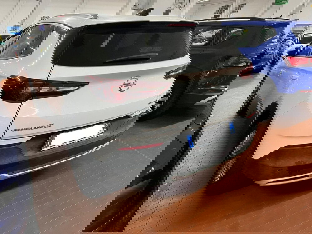 Opel Grandland X usata a Lucca (11)