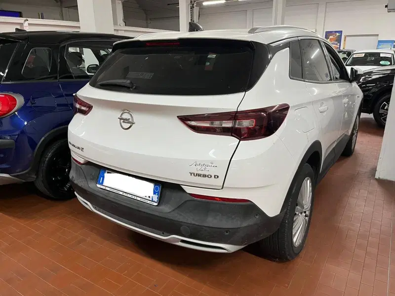 Opel Grandland X usata a Lucca (13)