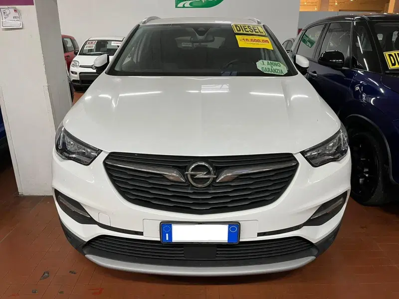 Opel Grandland X usata a Lucca (2)