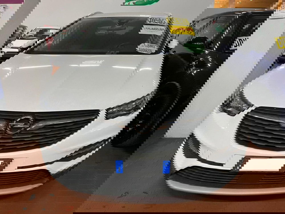 Opel Grandland X usata a Lucca (2)