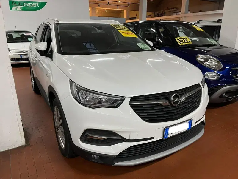 Opel Grandland X usata a Lucca (3)