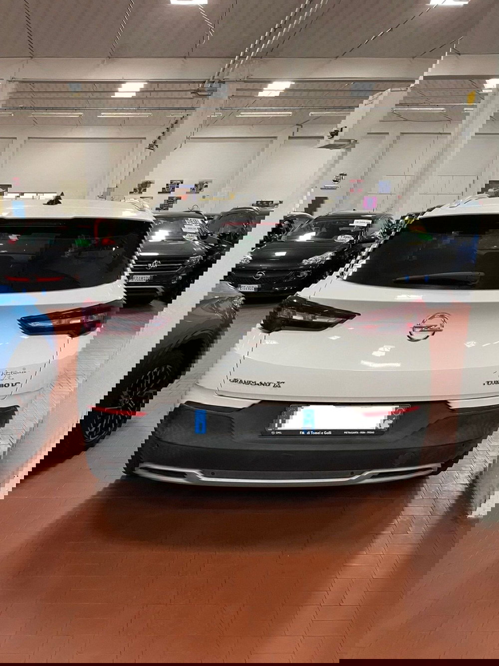 Opel Grandland X usata a Lucca (4)