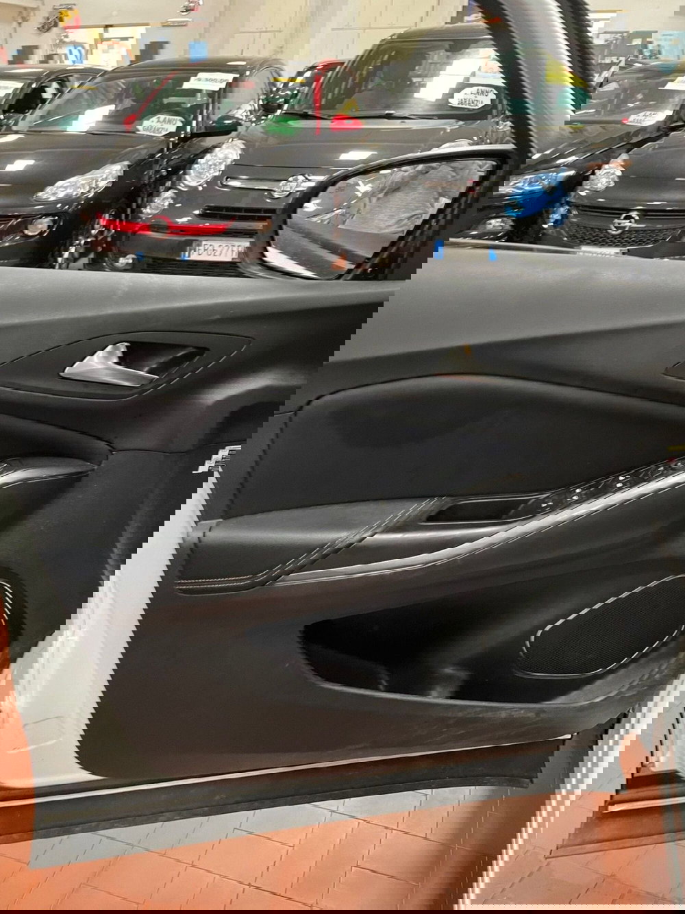 Opel Grandland X usata a Lucca (6)