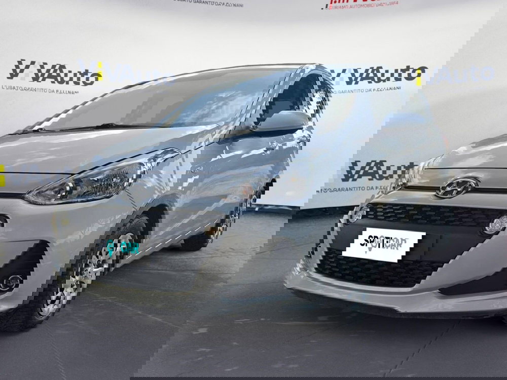 Hyundai i10 usata a Massa-Carrara