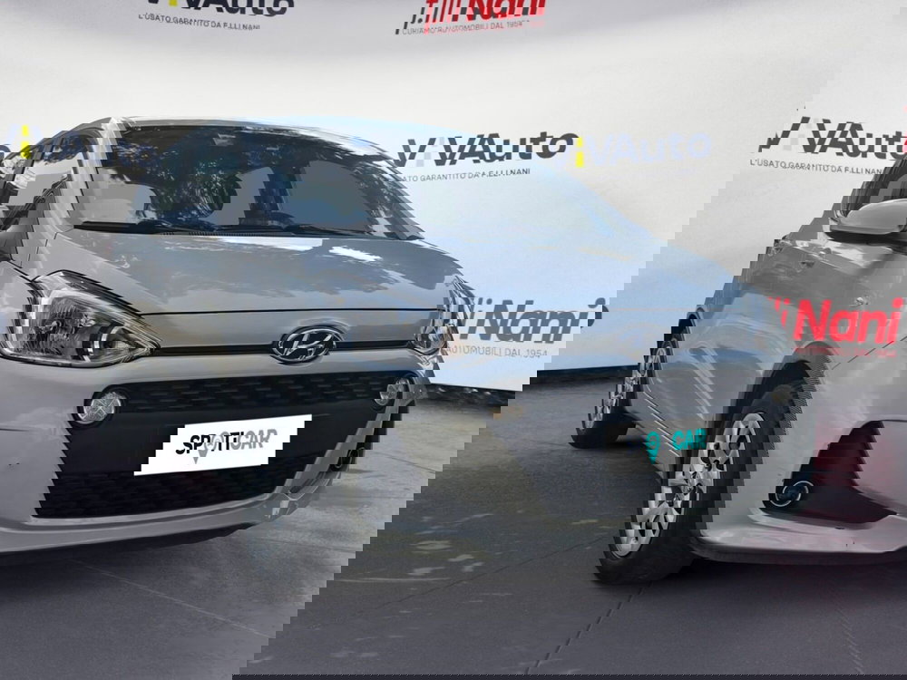 Hyundai i10 usata a Massa-Carrara (16)