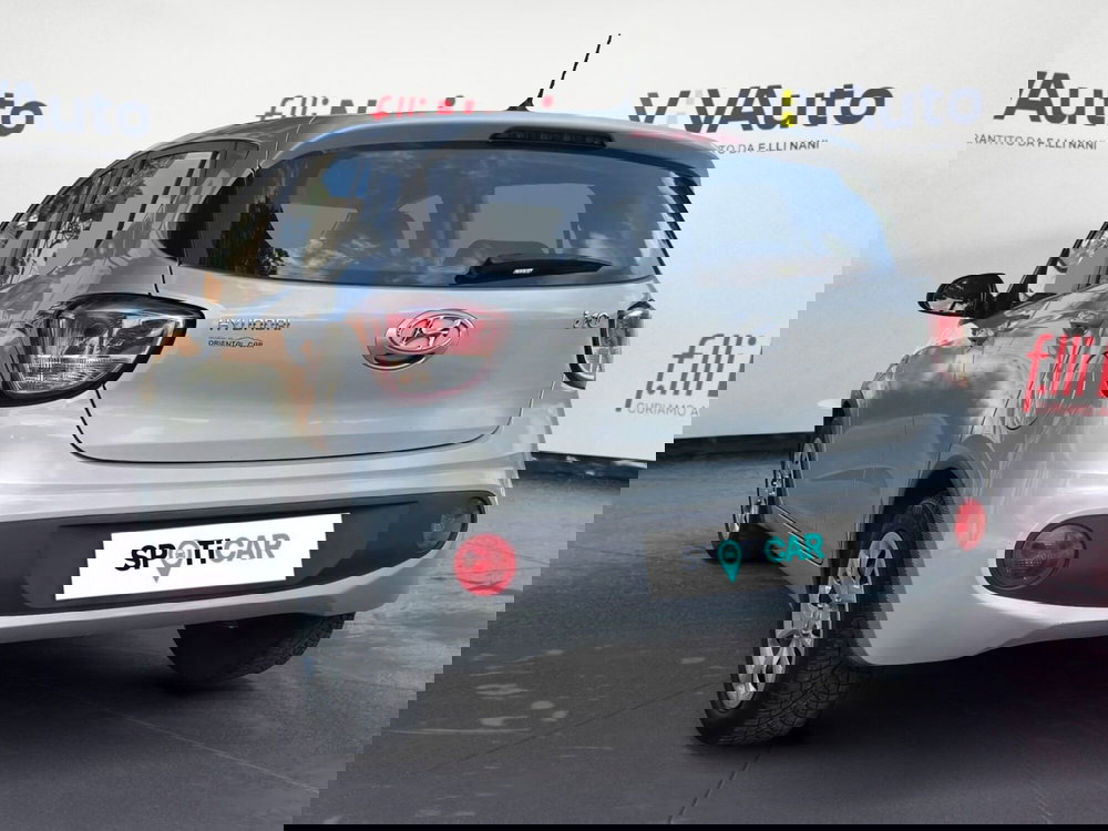 Hyundai i10 usata a Massa-Carrara (17)