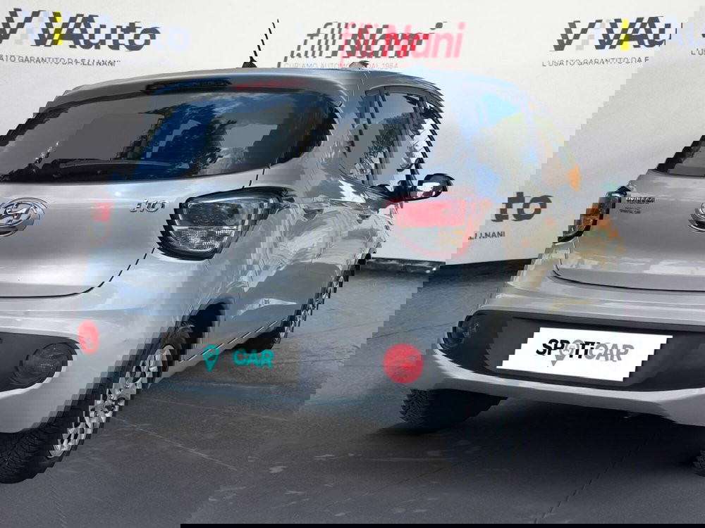 Hyundai i10 usata a Massa-Carrara (2)