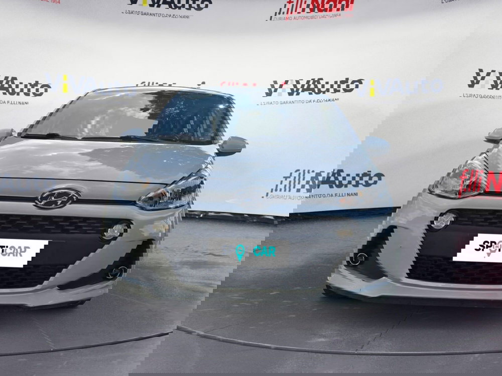Hyundai i10 usata a Massa-Carrara (3)