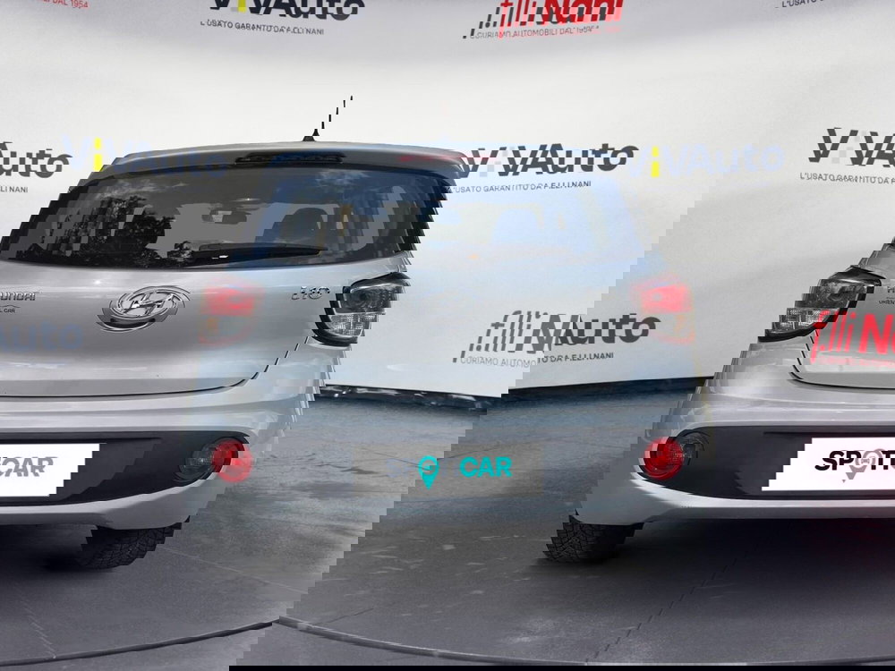 Hyundai i10 usata a Massa-Carrara (4)