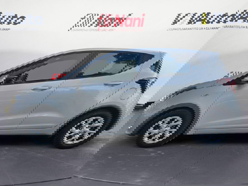 Hyundai i10 usata a Massa-Carrara (7)