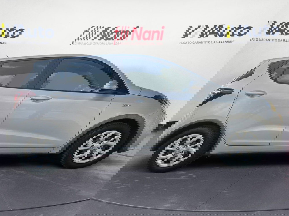 Hyundai i10 usata a Massa-Carrara (8)