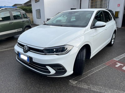 Volkswagen Polo 1.0 TSI 5p. Comfortline BlueMotion Technology del 2023 usata a Altopascio