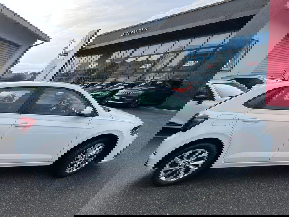 Volkswagen Polo usata a Lucca (4)