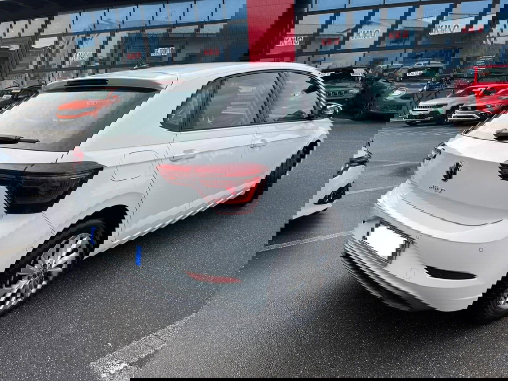 Volkswagen Polo usata a Lucca (5)