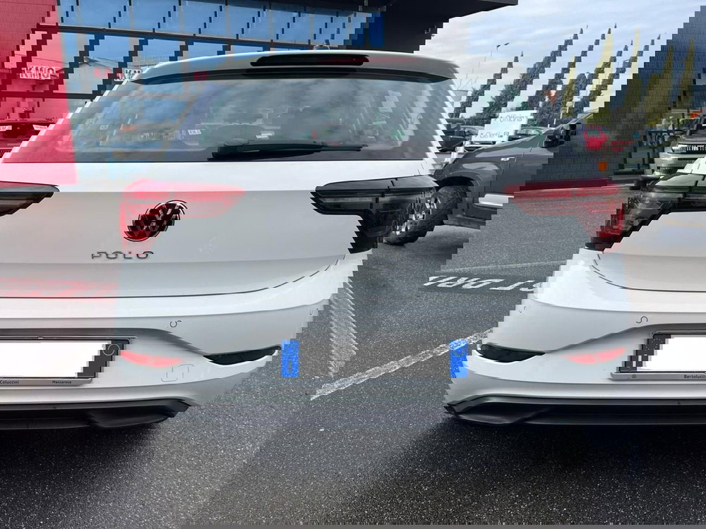 Volkswagen Polo usata a Lucca (6)