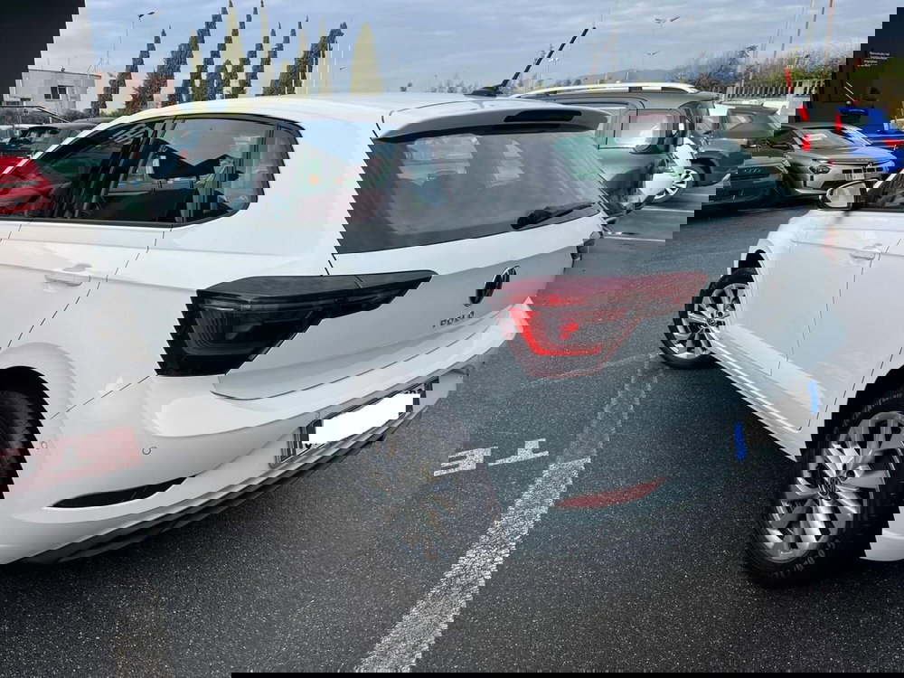 Volkswagen Polo usata a Lucca (7)