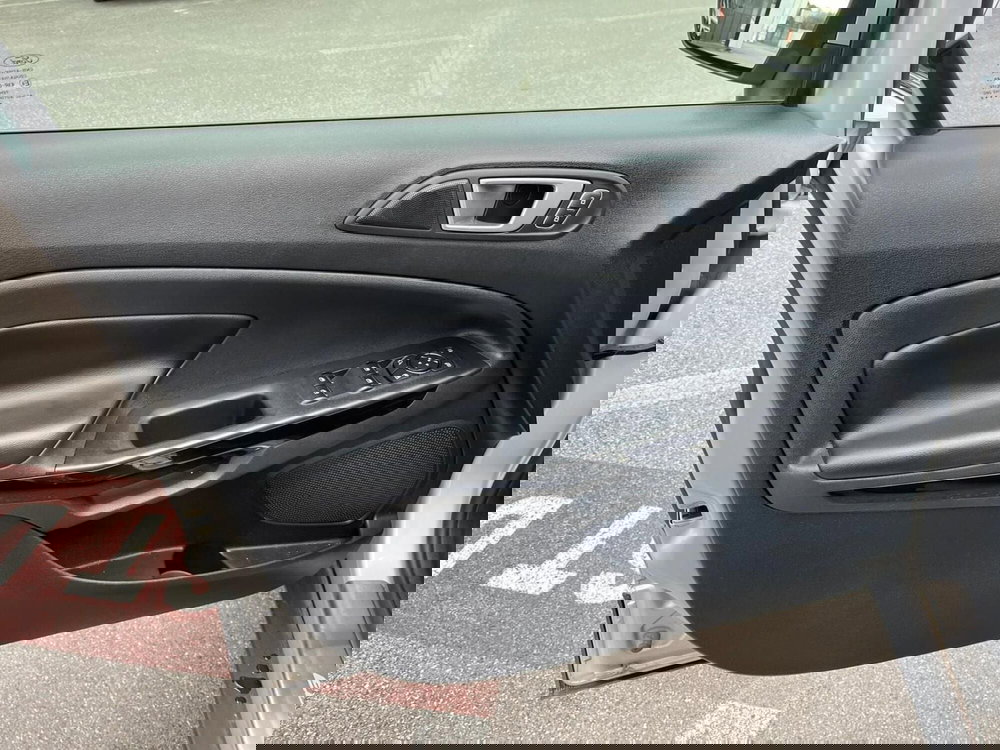 Ford EcoSport usata a Lucca (10)