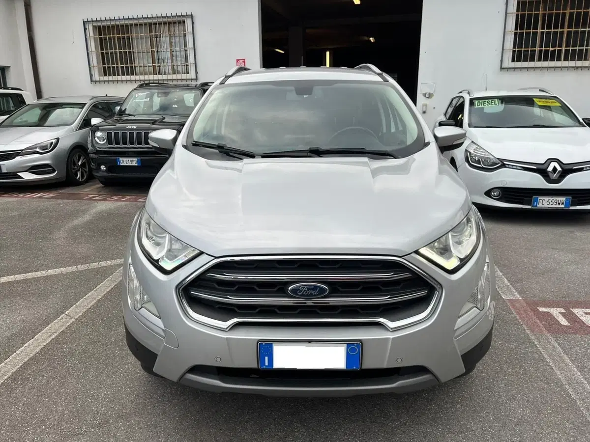 Ford EcoSport usata a Lucca (2)