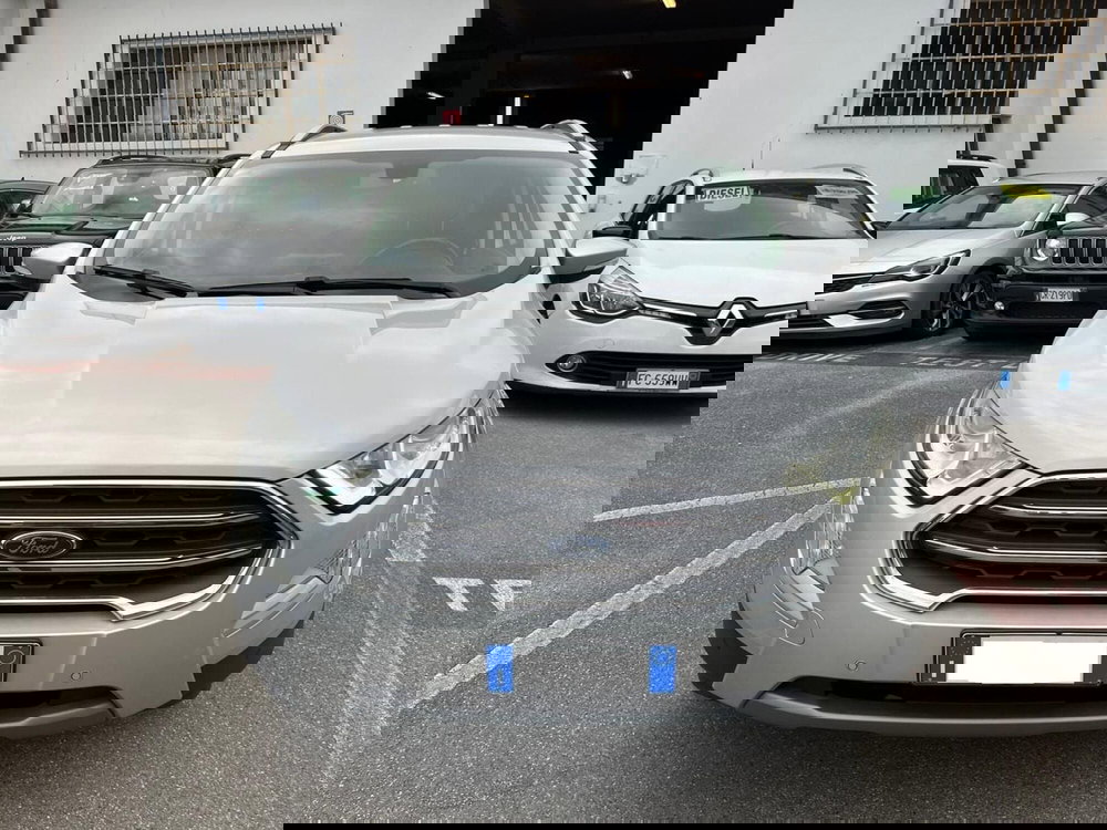 Ford EcoSport usata a Lucca (2)