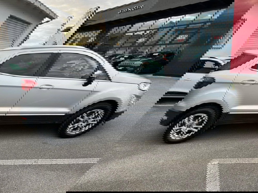 Ford EcoSport usata a Lucca (4)