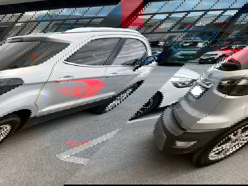 Ford EcoSport usata a Lucca (5)