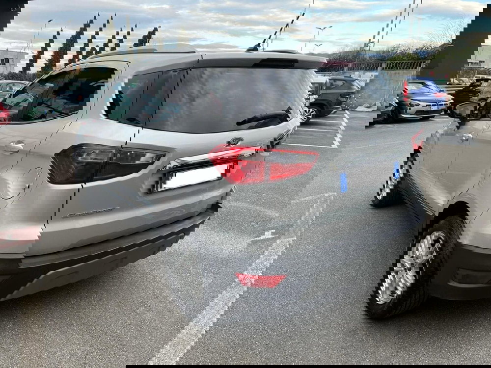 Ford EcoSport usata a Lucca (7)