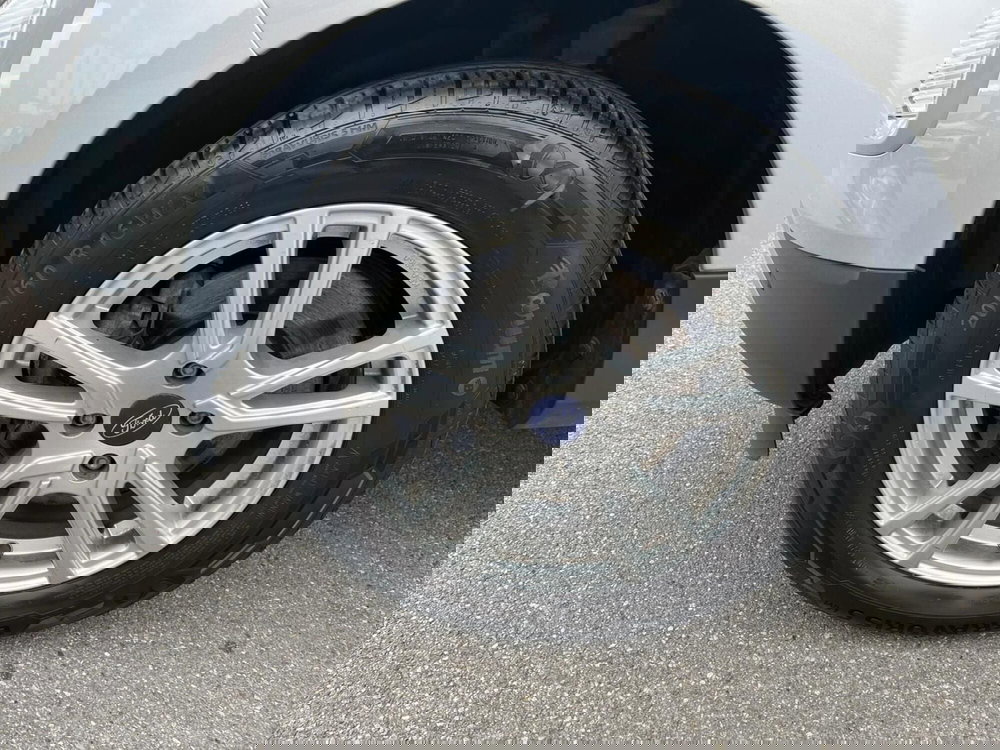 Ford EcoSport usata a Lucca (9)