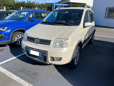 Fiat Panda 1.2 4x4 Glam del 2009 usata a Altopascio