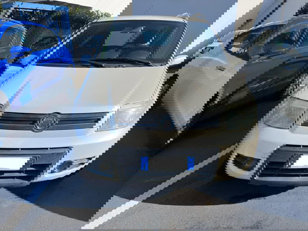 Fiat Panda usata a Lucca (2)