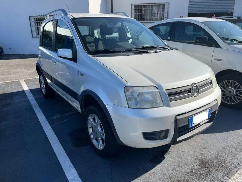 Fiat Panda usata a Lucca (3)