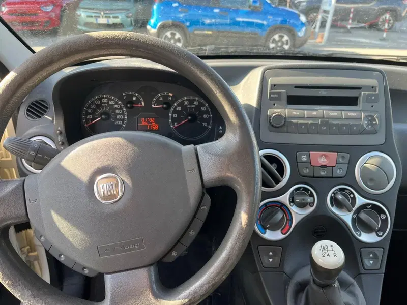 Fiat Panda usata a Lucca (8)