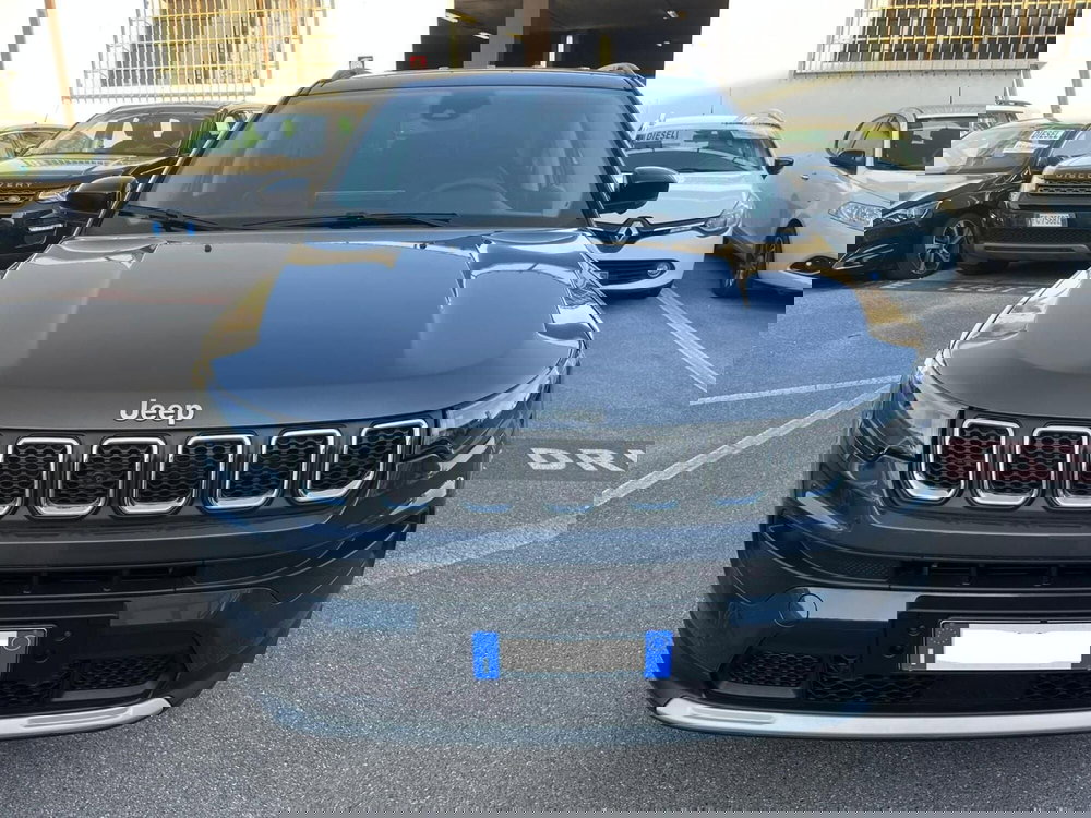 Jeep Compass nuova a Lucca (2)